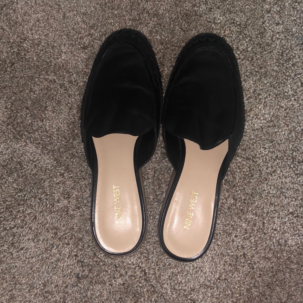 Nine West shoes in used condition